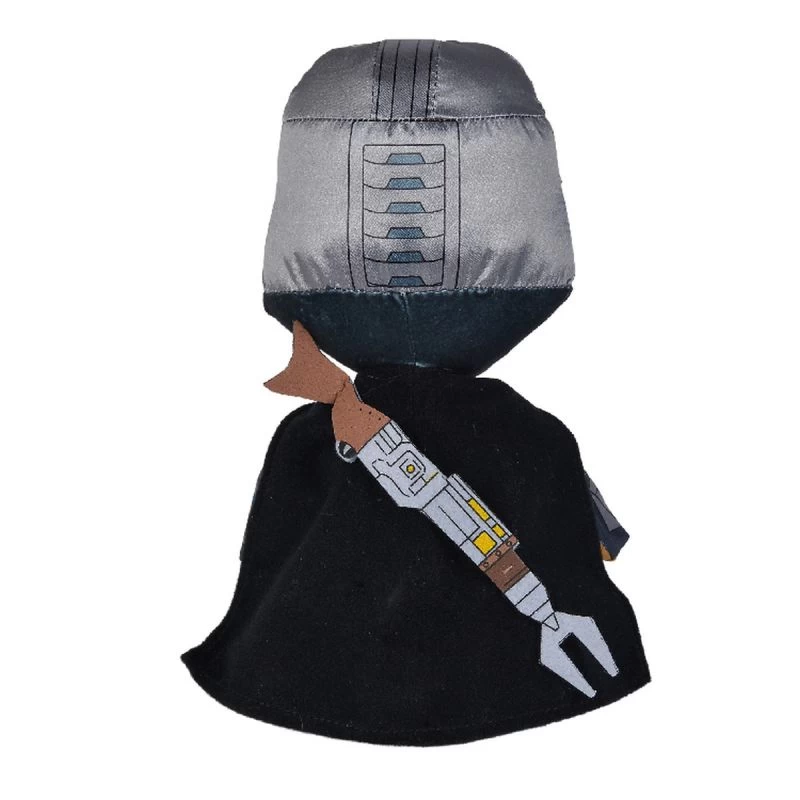 Disney Star Wars Peluche The Mandalorian Mando 25 Cm 3 Disney Star Wars Peluche The Mandalorian Mando 25 Cm – Image 3
