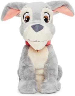 Disney Le Clochard Peluche 25 Cm