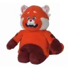 Disney - Alerte Rouge - Mei Le Panda Roux Peluche 50 Cm