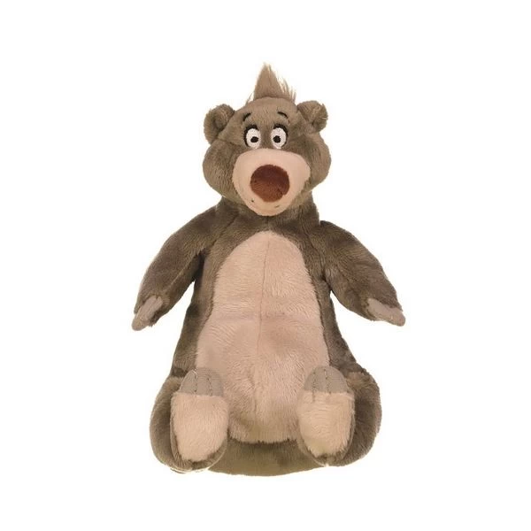 Disney - Baloo L'ours - Mini Peluche 15 Cm 1 Disney - Baloo L'ours - Mini Peluche 15 Cm
