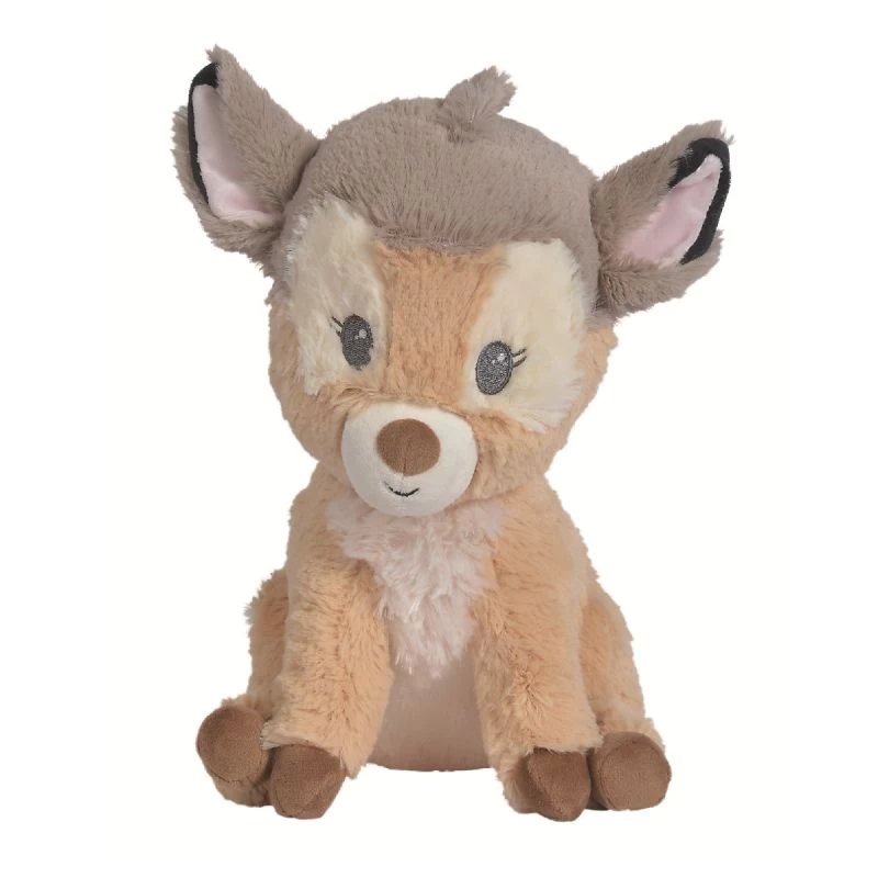Disney Bambi Le Faon Peluche Classic 25 Cm 1 Disney Bambi Le Faon Peluche Classic 25 Cm