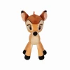 Disney Bambi Le Faon Peluche Cutie Beige Marron 25 Cm