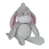 Disney Bourriquet Floppy Peluche Gris Fleur