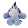 Disney Bourriquet L'âne Peluche Flopsie Violet 35 Cm
