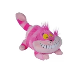 Disney Le Chat Du Cheshire Rose Mini Peluche 20 Cm