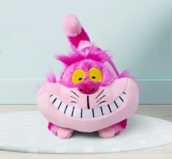 Disney Le Chat Du Cheshire Maxi Peluche 40 Cm