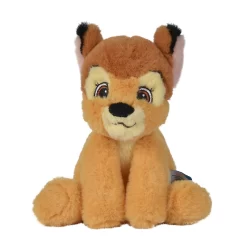 Disney Classic Peluche Bambi Le Faon Marron 25 Cm