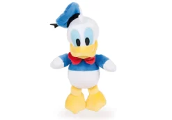 Disney Donald Duck Mini Peluche Bleu Blanc 15 Cm