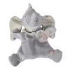 Disney Dumbo L'éléphant Doudou Marionnette 25 Cm