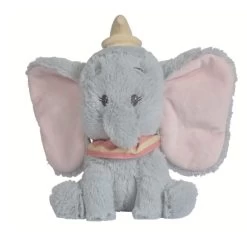 Disney Dumbo L'éléphant Peluche Classic 25 Cm