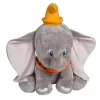 Disney Dumbo L'éléphant Peluche Géante Gris Orange 45 Cm