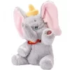 Disney Dumbo L'éléphant Peluche Interactive Musicale Et Animée 35 Cm