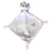 Disney - Marie Le Chat - Doudou Plat M Is For Marie Blanc 25 Cm