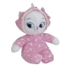 Disney Marie Le Chat Peluche Luminescente Rose 30 Cm