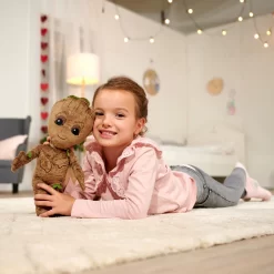 Disney 28 Disney -Disney marvel20peluche20jeune20groot20marron202520cm 1