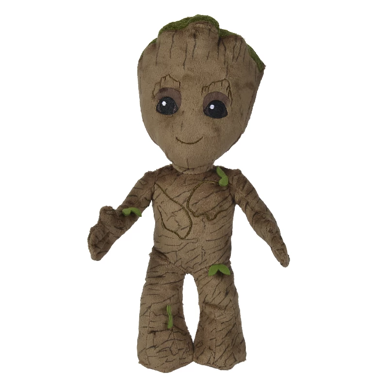 Disney Marvel Peluche Jeune Groot Marron 25 Cm 1 Disney Marvel Peluche Jeune Groot Marron 25 Cm