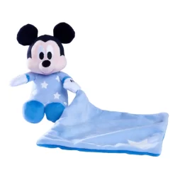 Disney - Mickey La Souris - Peluche Avec Doudou Luminescent Bleu 25 Cm 6 Disney - Mickey La Souris - Peluche Avec Doudou Luminescent Bleu 25 Cm -Disney mickey20souris2020peluche20avec20luminescent20bleu202520cm 2