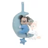 Disney Mickey La Souris Boîte à Musique Lune Bleu 30 Cm