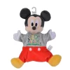 Disney Mickey La Souris Doudou Marionnette Go Wild 25 Cm