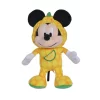 Disney Mickey La Souris Mini Peluche Citron Jaune 15 Cm