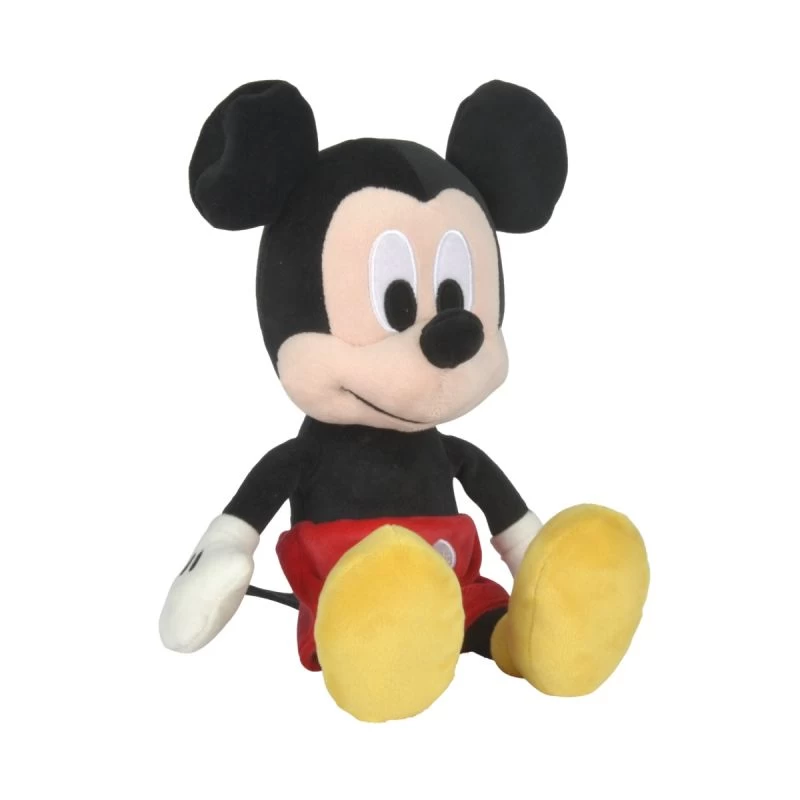 Disney Mickey La Souris Peluche Géante Premiere 50 Cm 1 Disney Mickey La Souris Peluche Géante Premiere 50 Cm