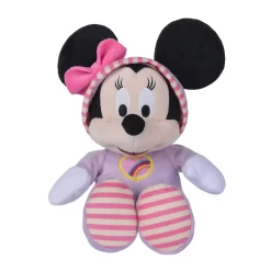 Disney 20 Disney -Disney minnie20souris20peluche20pyjama20violet202520cm 1
