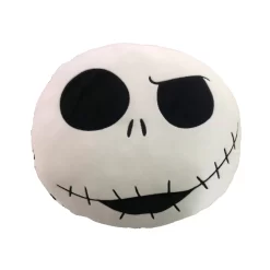 Disney Mr Jack Maxi Coussin Tête 40 Cm