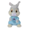 Disney - Panpan Le Lapin - Maxi Peluche Pyjama Bleu 35 Cm