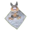 Disney Panpan Le Lapin Peluche Couverture Vert 25 Cm