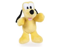 Disney Pluto Le Chien Mini Peluche Jaune 15 Cm