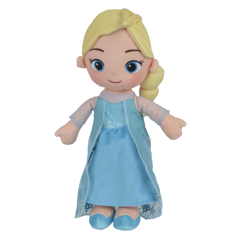 Disney La Reine Des Neiges Peluche Poupée Elsa 30 Cm 1 Disney La Reine Des Neiges Peluche Poupée Elsa 30 Cm