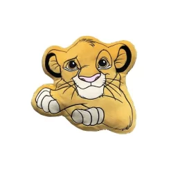 Disney Simba Le Roi Lion Maxi Coussin 40 Cm Mochi Mochi