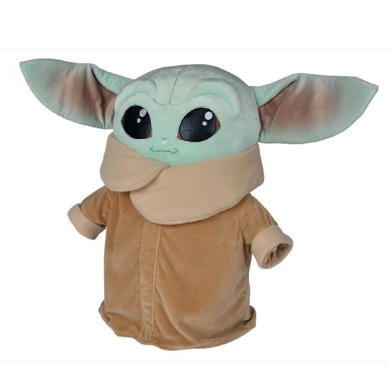 Disney Star Wars The Mandalorian Peluche Géante Grogu Bébé Yoda 70 Cm 1 Disney Star Wars The Mandalorian Peluche Géante Grogu Bébé Yoda 70 Cm