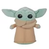 Disney Star Wars The Mandalorian Mini Peluche Grogu Bébé Yoda 18 Cm