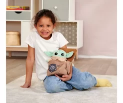 Disney Star Wars The Mandalorian Peluche Grogu Dans Son Sac 25 Cm -Disney star20wars20the20mandalorian20peluche20grogu20dans20son20sac202520cm 2