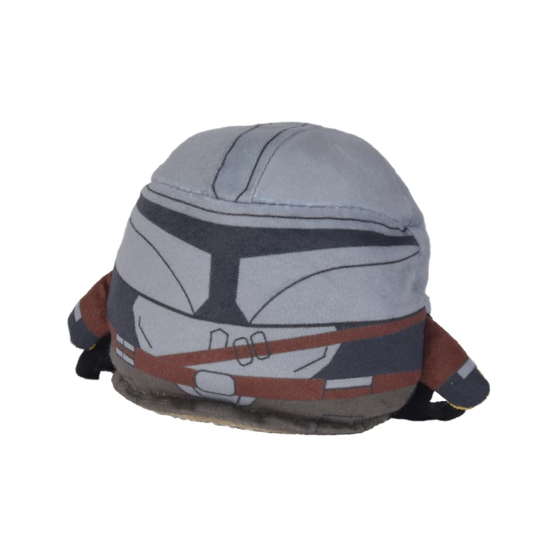 Disney Star Wars The Mandalorian Mini Peluche Réversible 12 Cm 2 Disney Star Wars The Mandalorian Mini Peluche Réversible 12 Cm – Image 2