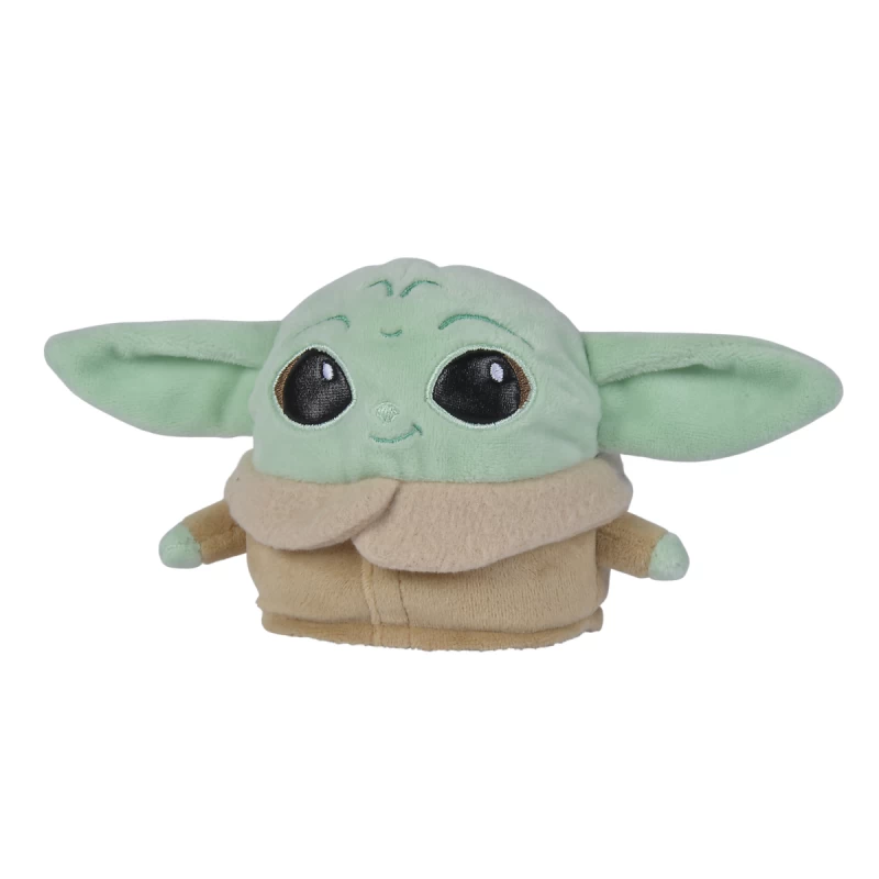 Disney Star Wars The Mandalorian Mini Peluche Réversible 12 Cm 3 Disney Star Wars The Mandalorian Mini Peluche Réversible 12 Cm – Image 3