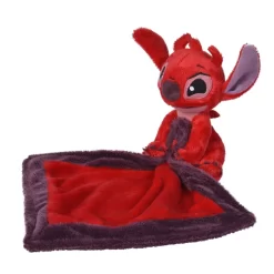 Disney Stitch Leroy Doudou Mouchoir Rouge 40 Cm 5 Disney Stitch Leroy Doudou Mouchoir Rouge 40 Cm -Disney stitch20leroy20mouchoir20rouge204020cm 2