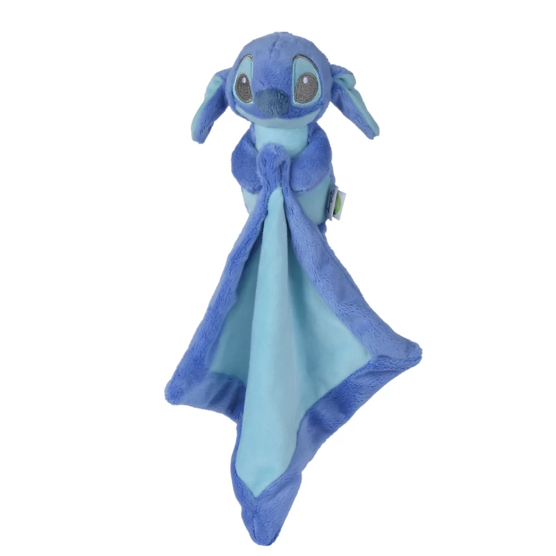 Disney Stitch Mini Peluche Avec Doudou Pastel Bleu Turquoise 25 Cm 2 Disney Stitch Mini Peluche Avec Doudou Pastel Bleu Turquoise 25 Cm – Image 2