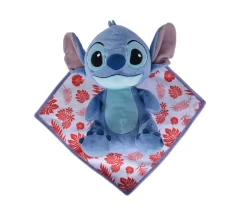 Disney Stitch Peluche Dans Sa Couverture Bleu Rouge 25 Cm -Disney stitch20peluche20dans20sa20couverture20bleu20rouge202520cm 2