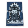 Disney The Mandalorian - Couverture Plaid Sherpa Grogu 150 X 100 Cm