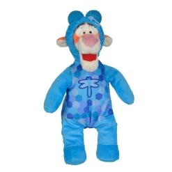 Disney 11 Disney Tigrou Le Tigre Peluche Déguisement Libellule Bleu 25 Cm