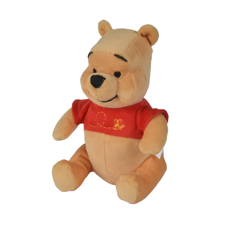Disney Winnie L'ourson Mini Peluche 18 Cm 2 Disney Winnie L'ourson Mini Peluche 18 Cm – Image 2