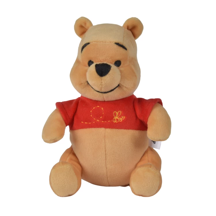 Disney Winnie L'ourson Mini Peluche 18 Cm 1 Disney Winnie L'ourson Mini Peluche 18 Cm