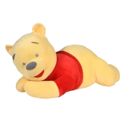 Disney Winnie L'ourson Peluche Géante Allongée 80 Cm