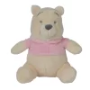 Disney Winnie L'ourson Peluche Rose 25 Cm