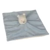 Disney Winnie L'ourson Doudou Plat Bleu